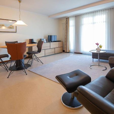 Strandvillen Binz - 1-Raum-Ferienwohnung Mit Meerblick Und Balkon Sv-763 Exterior foto