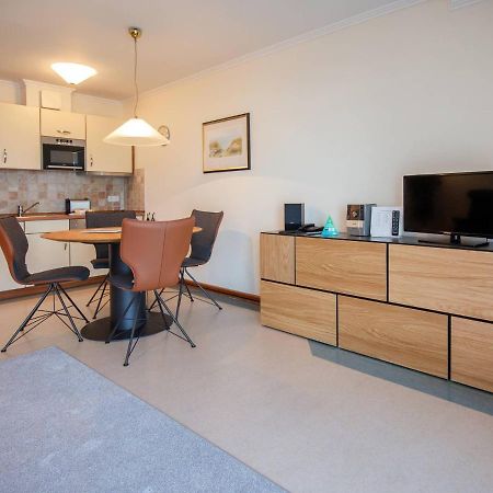 Strandvillen Binz - 1-Raum-Ferienwohnung Mit Meerblick Und Balkon Sv-763 Exterior foto