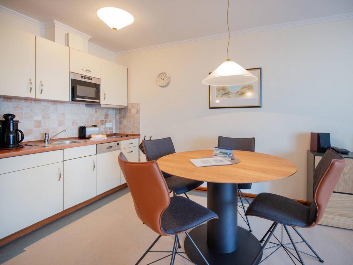 Strandvillen Binz - 1-Raum-Ferienwohnung Mit Meerblick Und Balkon Sv-763 Exterior foto